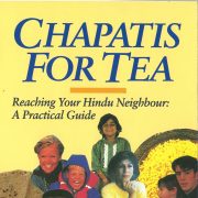 Chapatis for tea