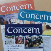 Concern newsletter