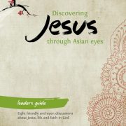 Discovering Jesus leaders guide