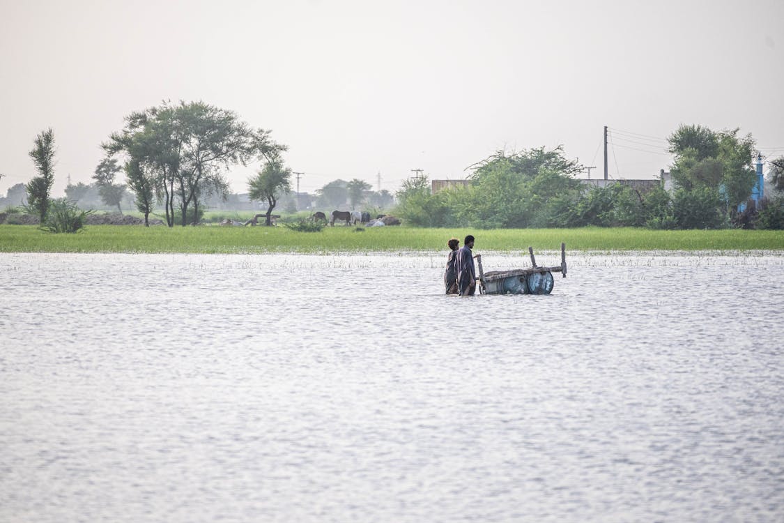 Pakistan floods